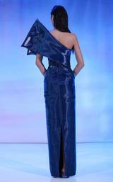 Reverie Couture SS154 Deep Blue