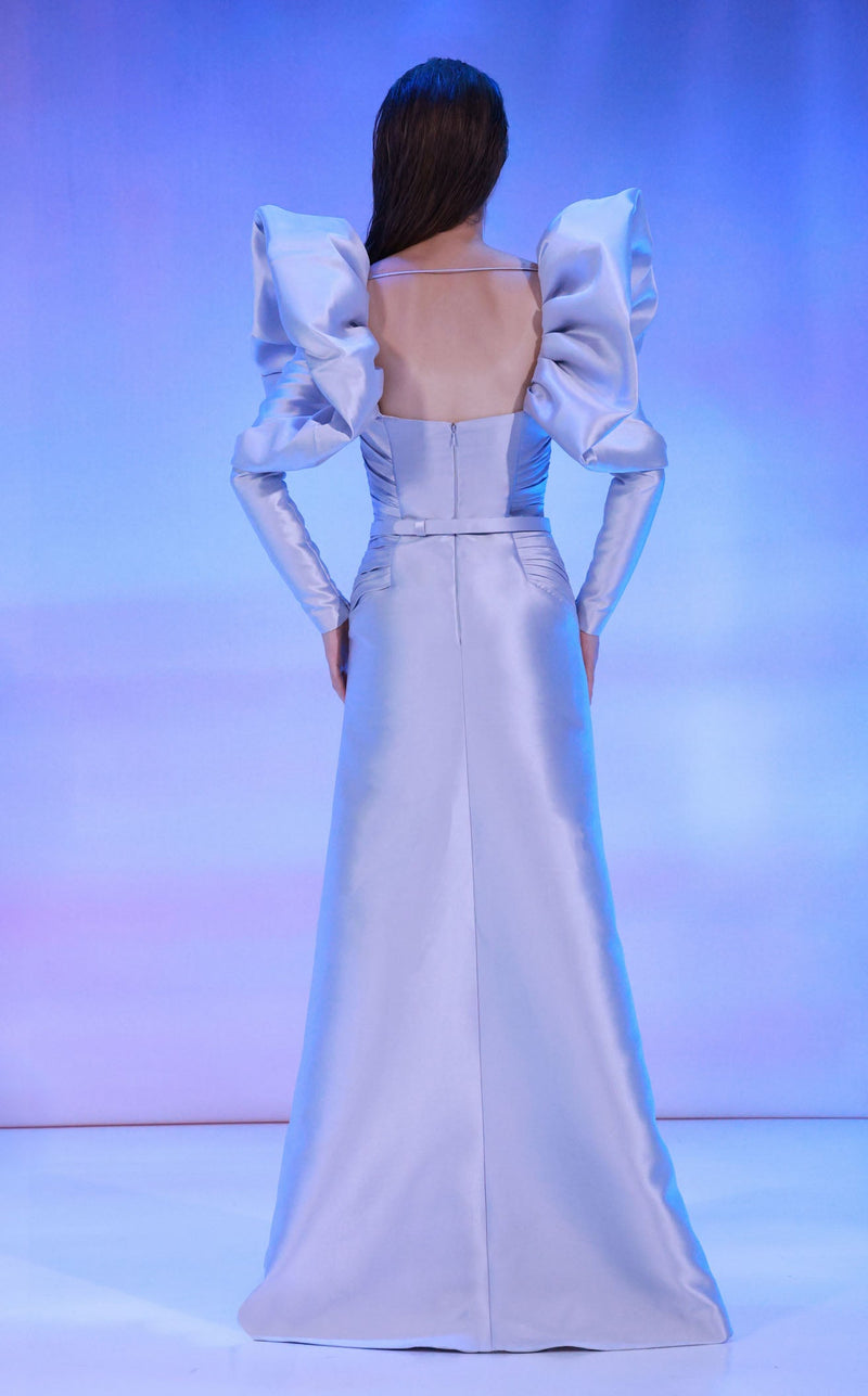 Reverie Couture SS155 Silver