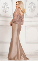 Rina Di Montella RD2939 Taupe