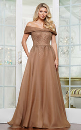 Rina Di Montella RD3102 Dark-Gold