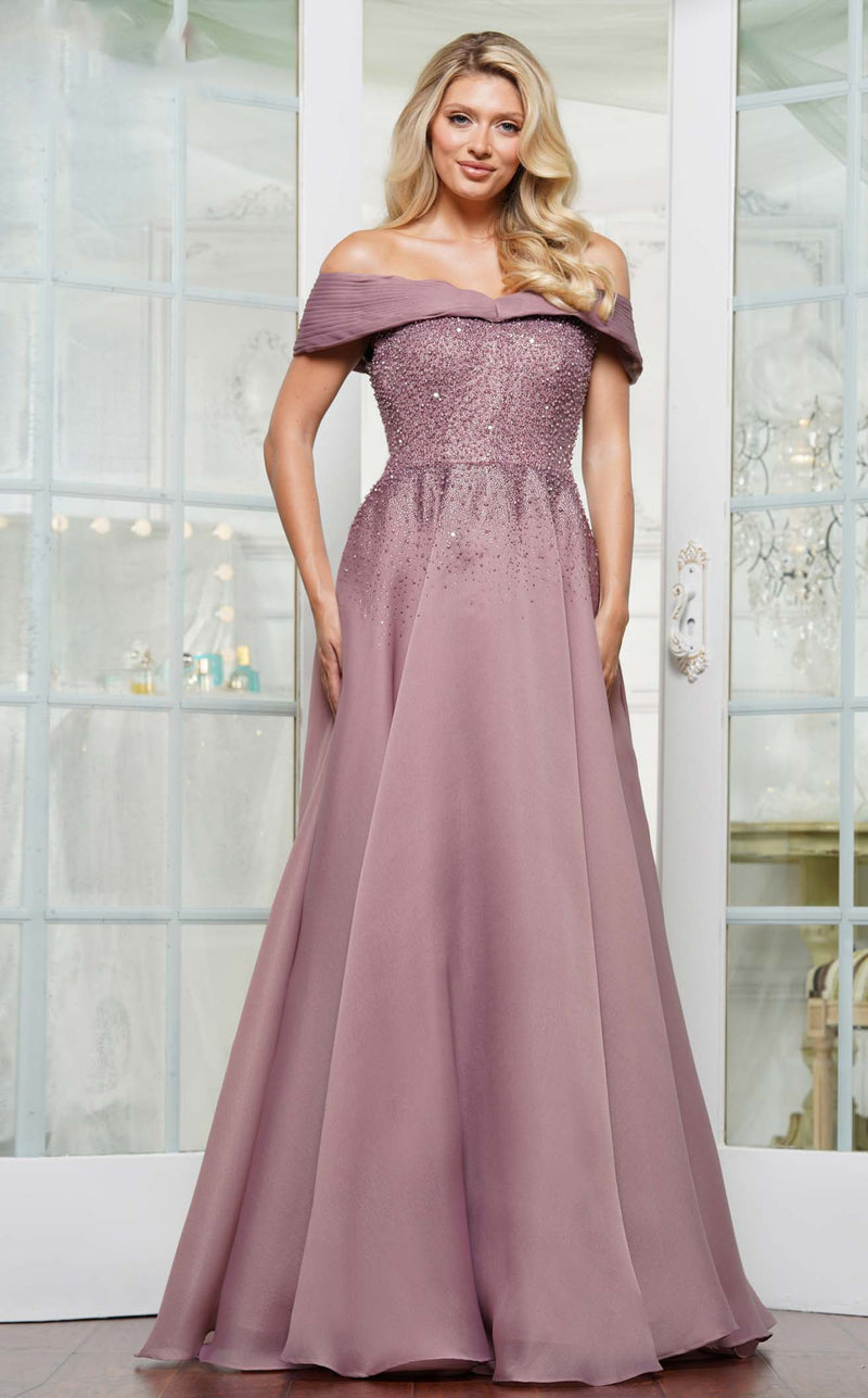 Rina Di Montella RD3102 Victorian-Lilac