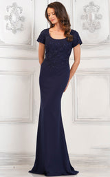 Rina Di Montella RD3112 Navy