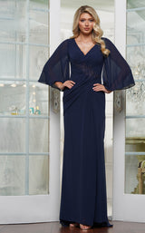 Rina Di Montella RD3125 Navy