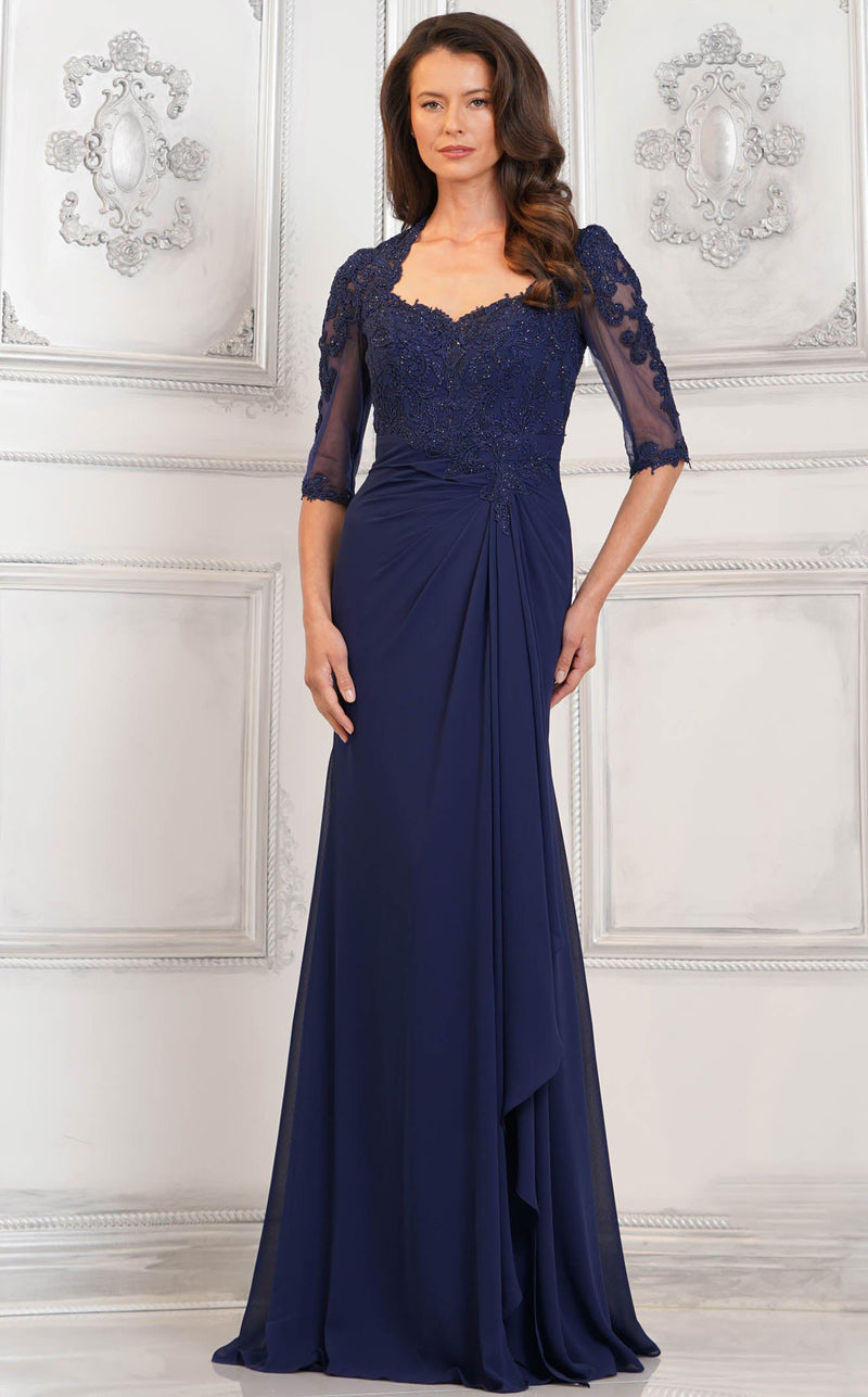 Rina Di Montella RD3132 Navy