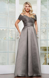 Rina Di Montella RD3221 Gunmetal