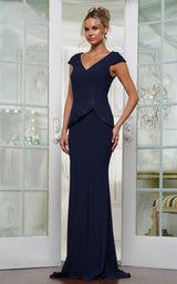 Rina Di Montella RD3239 Navy