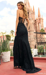 Sherri Hill 55467 Black