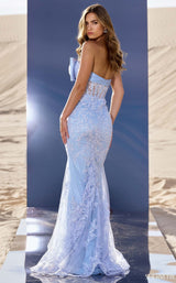 Sherri Hill 56446 Light-Blue