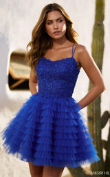 Sherri Hill 56503 Royal