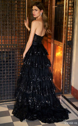 Sherri Hill 56584 Black