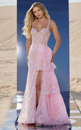 Sherri Hill 56589 Blush