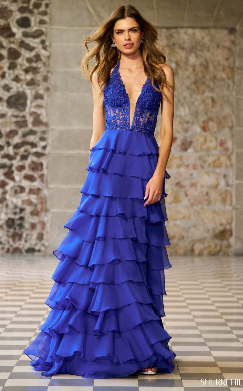 Sherri Hill 56656 Royal