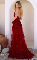 Sherri Hill 56670 Red