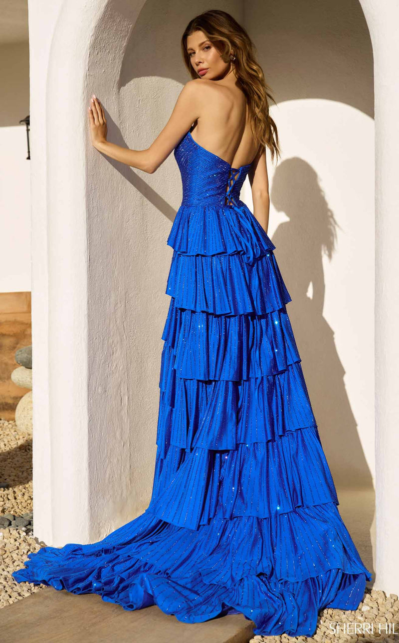 Sherri Hill 56707 Royal