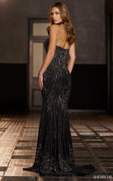 Sherri Hill 56709 Black