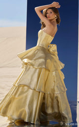 Sherri Hill 56724 Gold