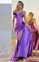 Sherri Hill 56839 Lilac