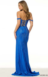 Sherri Hill 56856 Royal