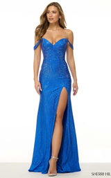 Sherri Hill 56856 Royal