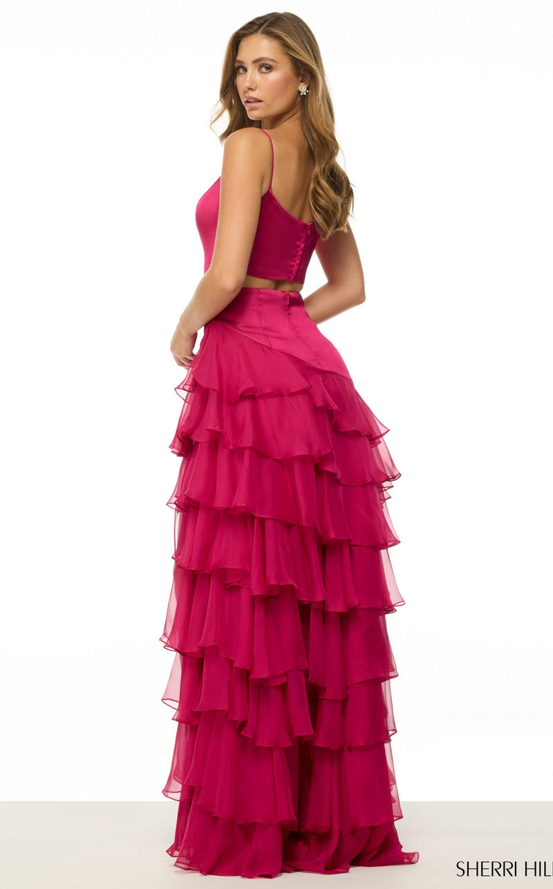 Sherri Hill 56962 Berry