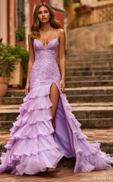 Sherri Hill 57025 Lilac