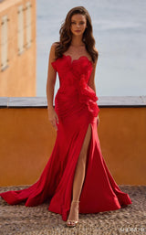 Sherri Hill 57094 Red