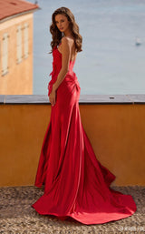 Sherri Hill 57094 Red