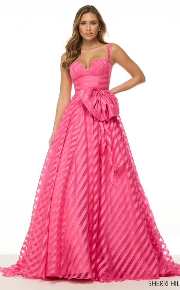 Sherri Hill 57116 Bright Pink