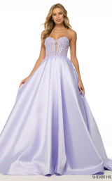 Sherri Hill 57147 Lilac