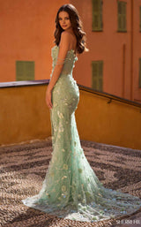 Sherri Hill 57162 Green