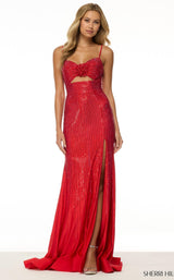 Sherri Hill 57170 Red