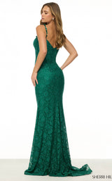 Sherri Hill 57178 Emerald