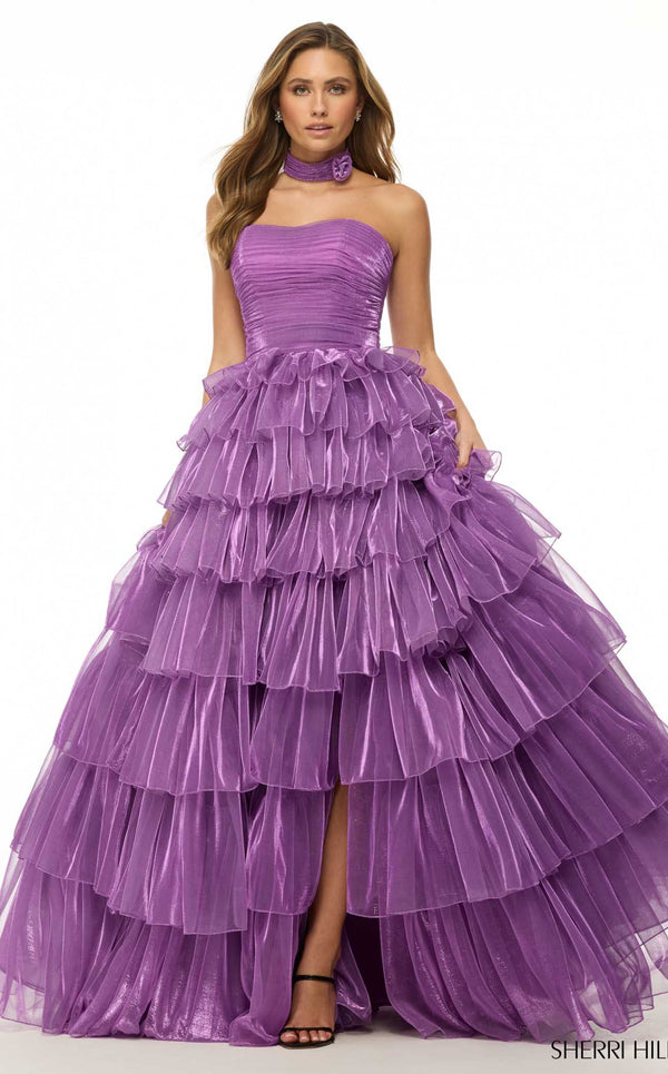 Sherri Hill 57188 Lilac