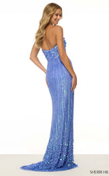 Sherri Hill 57218 Periwinkle