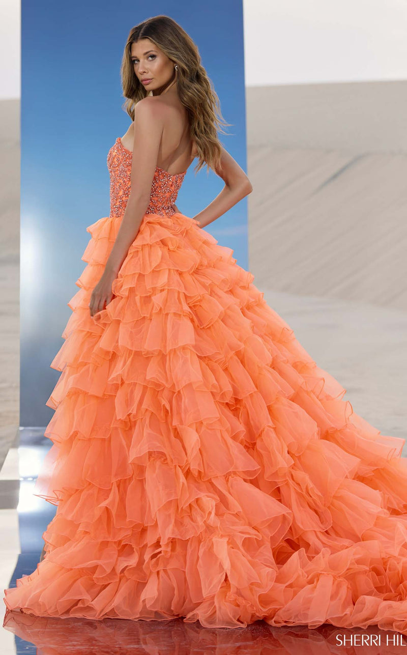 Sherri Hill 67004 Dreamsicle/Ab