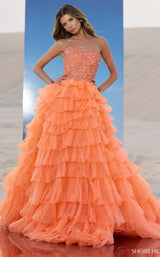 Sherri Hill 67004 Dreamsicle/Ab