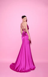 Tarik Ediz 54014 Fuchsia