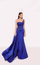 Tarik Ediz 98742 Royal Blue