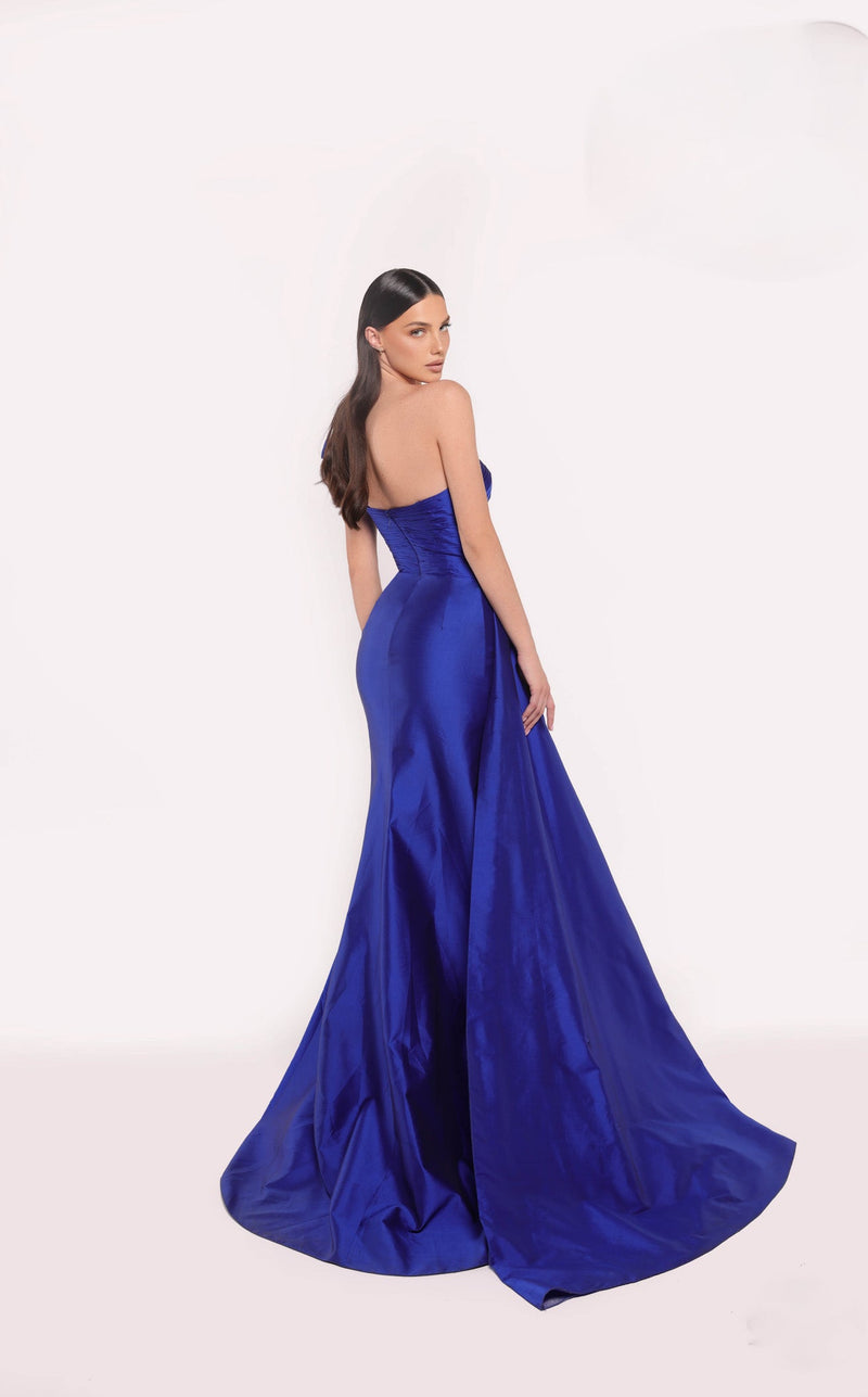 Tarik Ediz 98742 Royal Blue