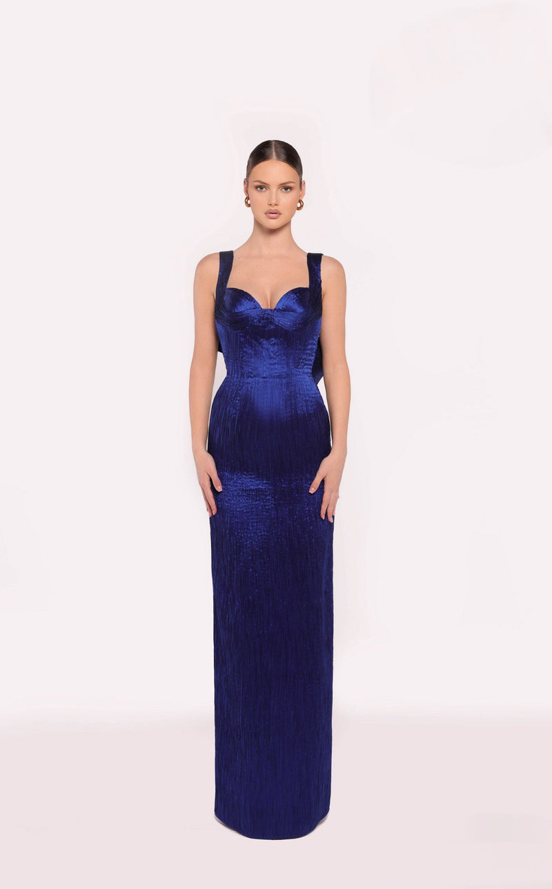 Tarik Ediz 98765 Royal Blue