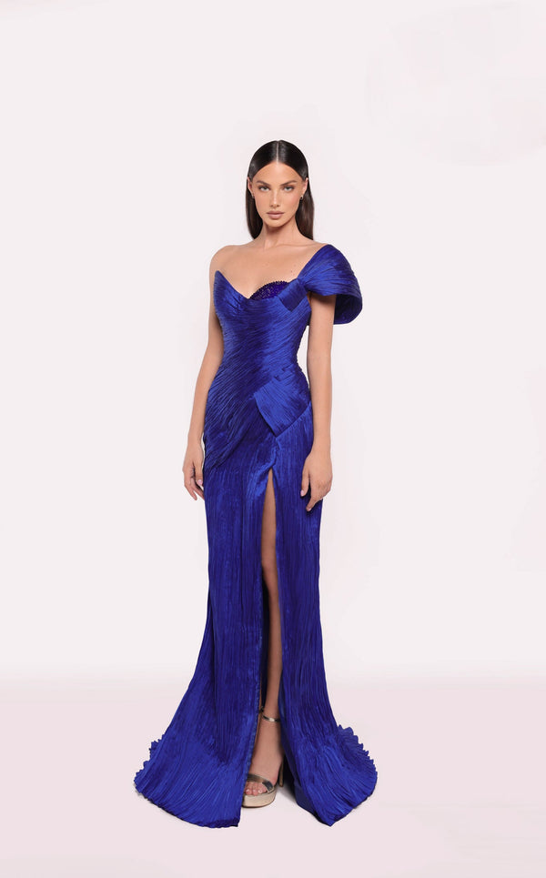 Tarik Ediz 98767 Royal Blue