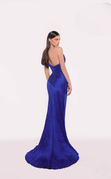 Tarik Ediz 98767 Royal Blue