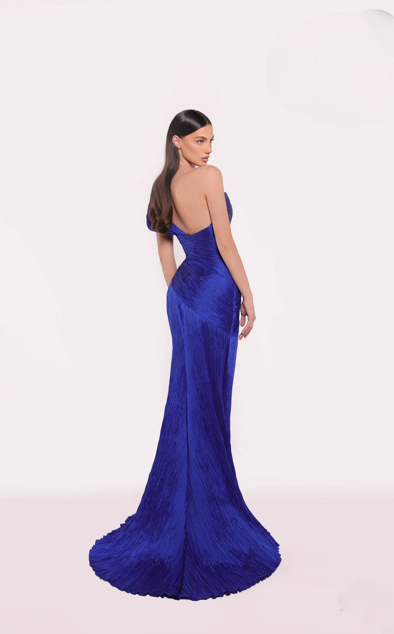 Tarik Ediz 98767 Royal Blue