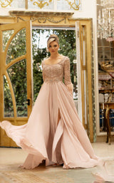 Terani 242M3390 Blush