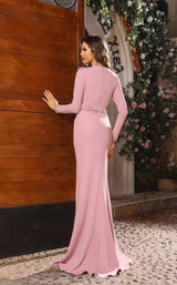 Terani 251M4422 Dusty Rose