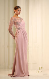 Terani 251M4423 Dusty Rose