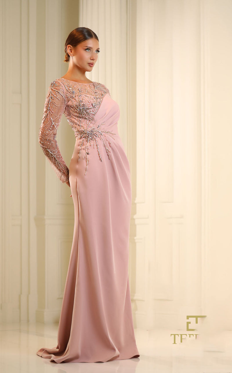 Terani 251M4423 Dusty Rose