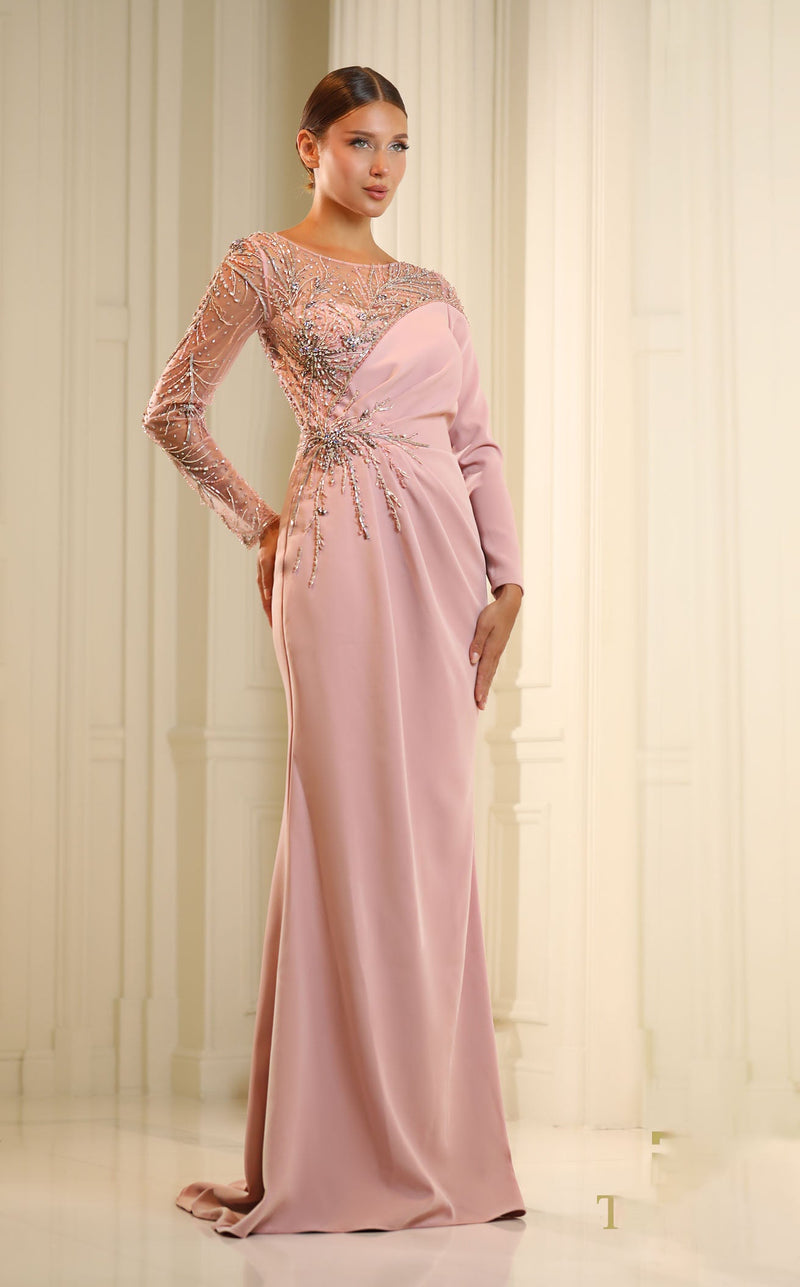 Terani 251M4423 Dusty Rose