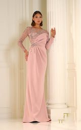 Terani 251M4423 Dusty Rose