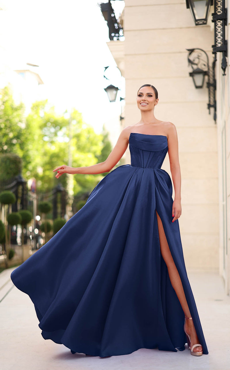 Tina Holly Couture TK241F Navy